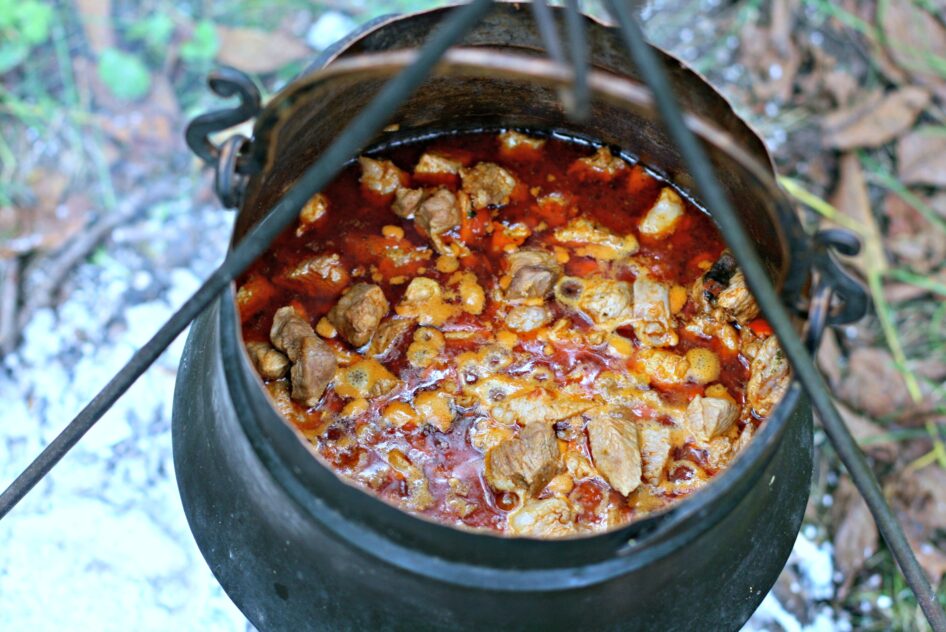 Guly s The Ultimate Hungarian Soup Recipe Taste Hungary