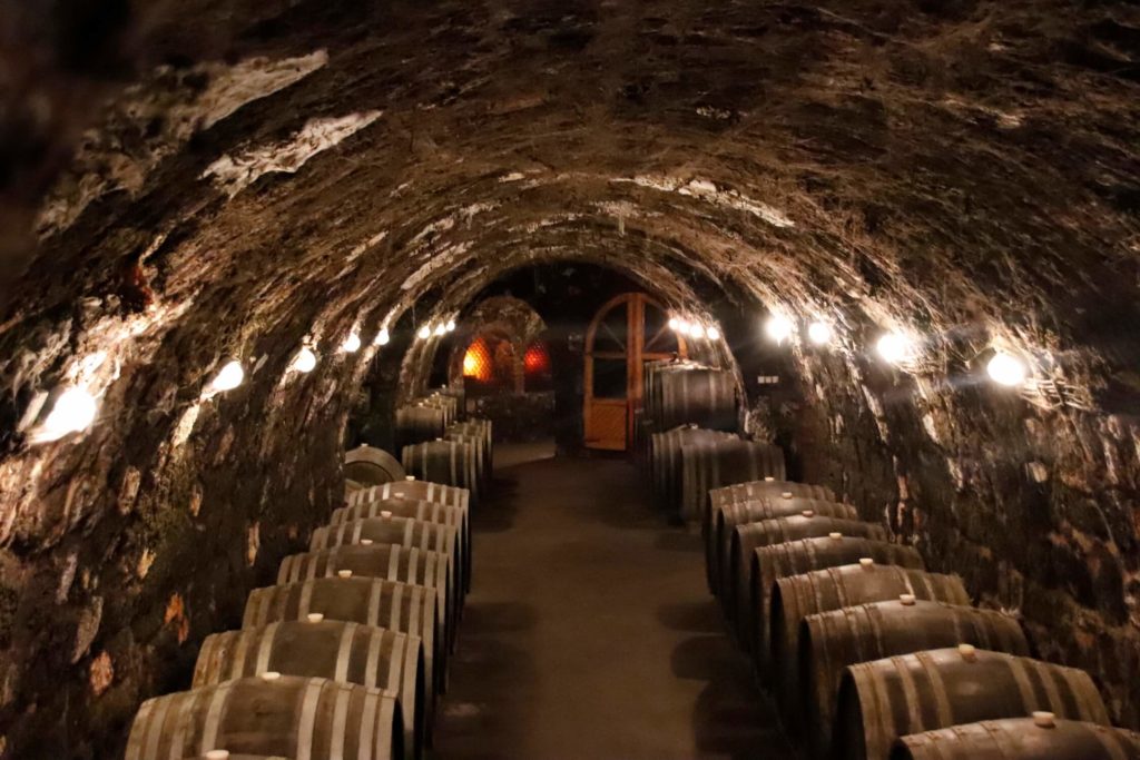 Taste Hungary_Tokaj old wine cellar — Taste Hungary