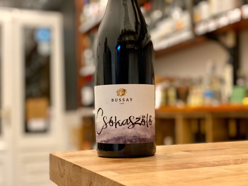 Csókaszőlő: A Remarkable Grape Brought Back From Hungary's Past